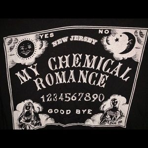 My Chemical Romance shirt